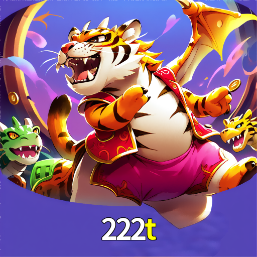 Imagem promocional da 222t mostrando a plataforma e suas vantagens